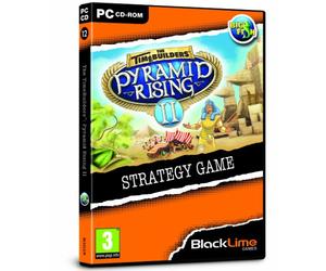 The TimeBuilders: Pyramid Rising II (PC DVD)