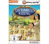 The Timebuilders - Pyramid Rising PC Neuf + Emballage D'Origine