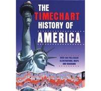 The Timechart History of America Inc Sterling Publishing Co (Auteur)
