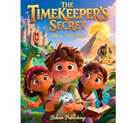 The Timekeeper’s Secret: A Magical Watch That Sends Three Kids Through Time to Solve Ancient Mysteries