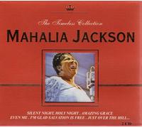 The Timeless Collection-Mahalia Jackson