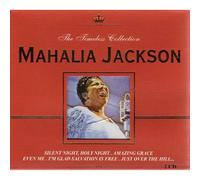 The Timeless Collection-Mahalia Jackson