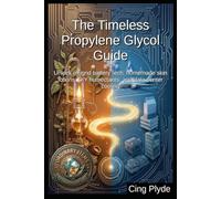 The Timeless Propylene Glycol Guide: Unlock off-grid battery tech, homemade skin lotions, DIY humectants, and data center cooling