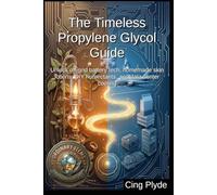 The Timeless Propylene Glycol Guide: Unlock off-grid battery tech, homemade skin lotions, DIY humectants, and data center cooling