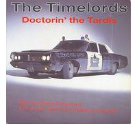 The Timelords - Doctorin' the tardis (1988) / Vinyl single [Vinyl-Single 7'']