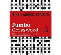 The Times 2 Jumbo Crossword Book 10 Grimshaw The Times Mind Games, Times2 John (Auteur)
