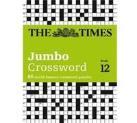 The Times 2 Jumbo Crossword Book 12 by John Grimshaw Paperback Book Grimshaw The Times Mind Games, Times2 John (Auteur)