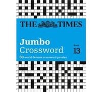 The Times 2 Jumbo Crossword Book 13 Inconnu (Auteur)