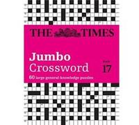 The Times 2 Jumbo Crossword Book 17 by John Grimshaw Paperback Book John Grimshaw (Auteur)