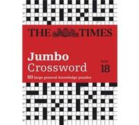 The Times 2 Jumbo Crossword Book 18 by John Grimshaw Paperback Book John Grimshaw (Auteur)