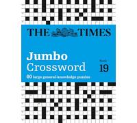 The Times 2 Jumbo Crossword Book 19 by John Grimshaw Paperback Book John Grimshaw (Auteur)