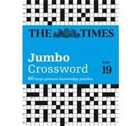 The Times 2 Jumbo Crossword Book 19 by John Grimshaw Paperback Book John Grimshaw (Auteur)