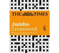 John Grimshaw – The Times 2 Jumbo Crossword Book 5 – Broché