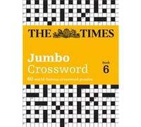 The Times 2 Jumbo Crossword Book 6 Times2 The Times Mind Games, (Auteur)