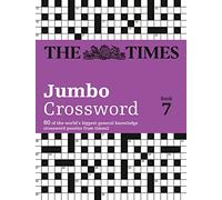 The Times 2 Jumbo Crossword Book 7