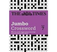 The Times 2 Jumbo Crossword Book 7 by John Grimshaw Paperback Book John Grimshaw (Auteur)
