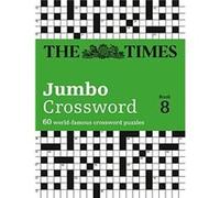 The Times 2 Jumbo Crossword Book 8