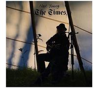 Neil Young – Les Temps – CD – Warner Music