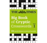 The Times Big Book of Cryptic Crosswords Book 1 by The Times Mind Games Paperback Book The Times Mind Games, (Auteur)