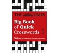 The Times Big Book of Quick Crosswords 1 – The Times Mind Games