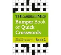 The Times Bumper Book of Quick Crosswords Book 1 by The Times Mind Games Paperback Book The Times Mind Games (Auteur)