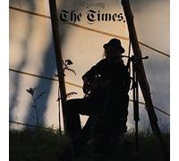 The Times by Neil Young [CD] NEUF