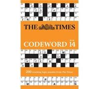 The Times Codeword 14 by The Times Mind Games Paperback Book The Times Mind Games (Auteur)