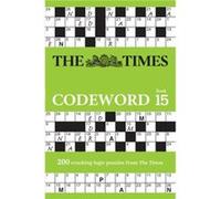 The Times Codeword 15 by The Times Mind Games Paperback Book The Times Mind Games (Auteur)