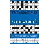 The Times Codeword 3 by The Times Mind Games Paperback Book The Times Mind Games, (Auteur)