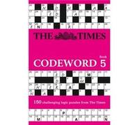 The Times Codeword 5