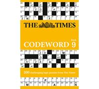 The Times Codeword 9