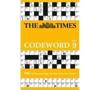 The Times Codeword 9 Inconnu (Auteur)