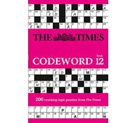 The Times Mind Games – The Times Codeword 12 – Broché