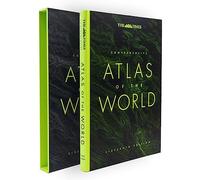 The Times Comprehensive Atlas of the World