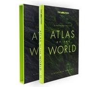 The Times Comprehensive Atlas of the World by Times Atlases Hardcover Book Times Atlases (Auteur)