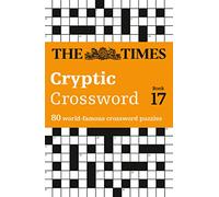 The Times Mind Games – The Times Cryptic Crossword Book 17 – Broché
