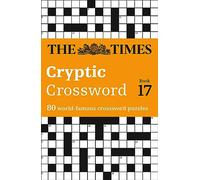 The Times Cryptic Crossword Book 17