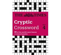 The Times Cryptic Crossword Book 4