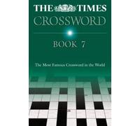 The Times Cryptic Crossword Book 7
