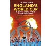 The Times England's World Cup Edited by Richard Whitehead (Auteur)