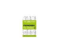 The Times Fiendish Su Doku Book 2