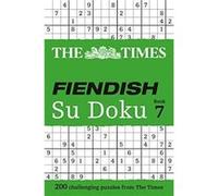 The Times Fiendish Su Doku Book 7 The Times Mind Games (Auteur)