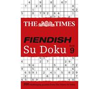 The Times Fiendish Su Doku Book 9