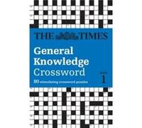 The Times General Knowledge Crossword Book 1 by David Parfitt Paperback Book David Parfitt (Auteur)