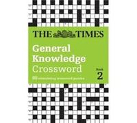 The Times General Knowledge Crossword Book 2 by David Parfitt Paperback Book David Parfitt (Auteur)