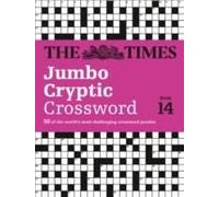The Times Jumbo Cryptic Crossword Book 14