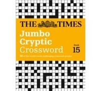 The Times Jumbo Cryptic Crossword Book 15 by Richard Browne Paperback Book The Times Mind Games, (Auteur)
