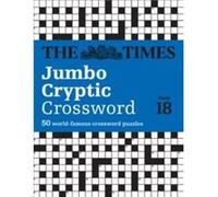 The Times Jumbo Cryptic Crossword Book 18 Unknown (Auteur)