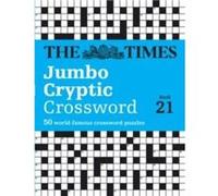 The Times Jumbo Cryptic Crossword Book 21 by Richard Rogan Paperback Book Richard Rogan (Auteur)