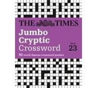 The Times Jumbo Cryptic Crossword Book 23